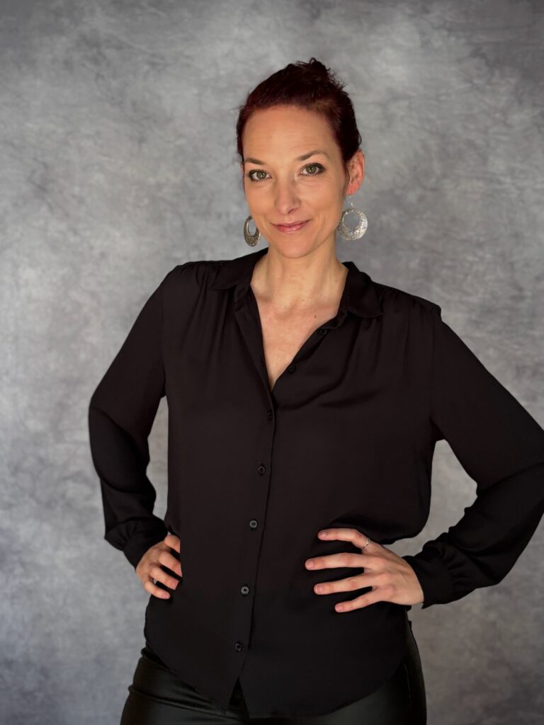 Nadine Auwaerter Tantramasseurin