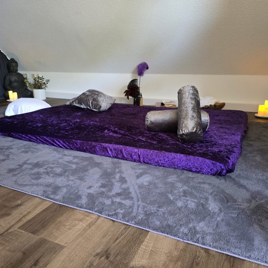 Nadine Auwaerter Tantramassage Raum